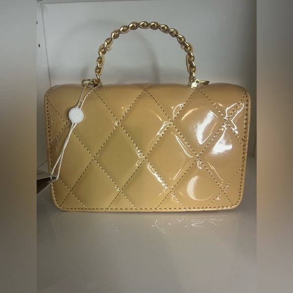 Valentino Orlandi Quilted Bag with strap - Picture 3 of 6
